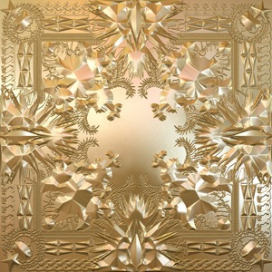 Copertina Watch the throne