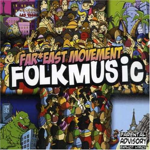 Copertina Folk Music