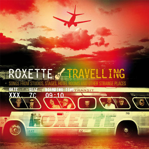 Cover Album Travelling