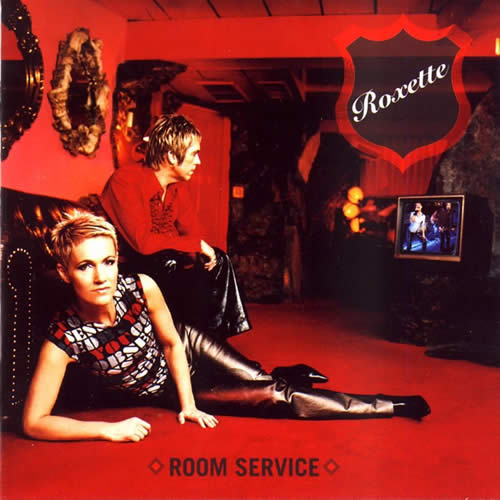 Copertina Room Service