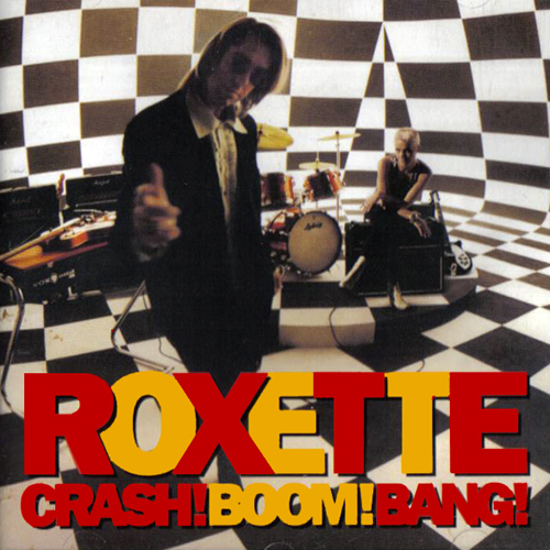 Copertina Crash! Boom! Bang!