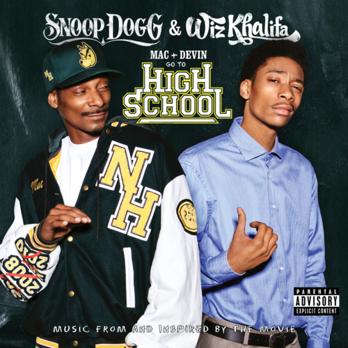 Copertina Mac & Devin Go To High School