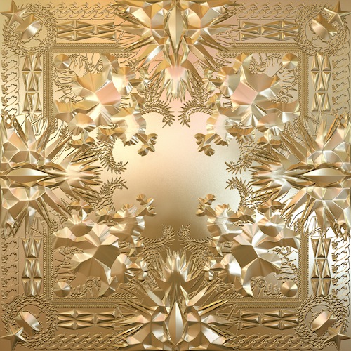 Copertina Watch The Throne