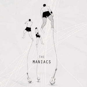 Cover Album The Maniacs