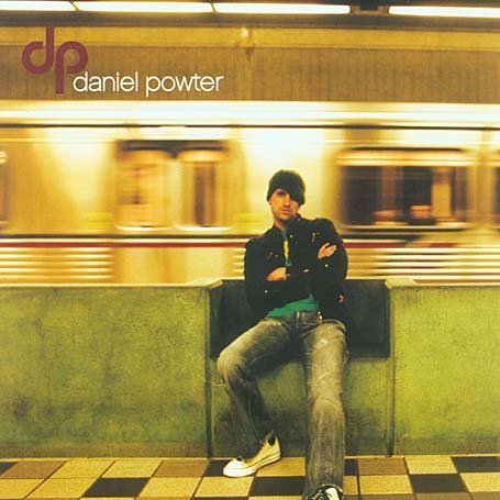 Copertina Daniel Powter