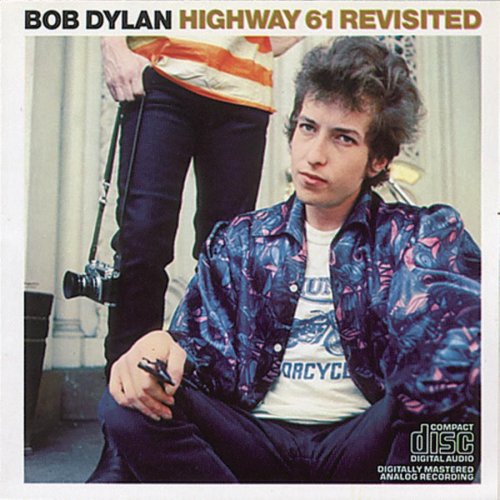 Copertina Highway 61 Revisited