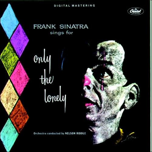 Copertina Frank Sinatra Sings For Only The Lonely