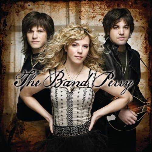 Cover Album The Band Perry