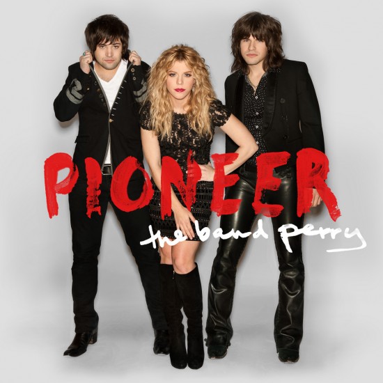 Cover Album Pioneer