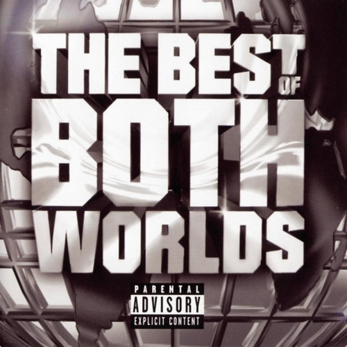 Copertina The Best Of Both Worlds