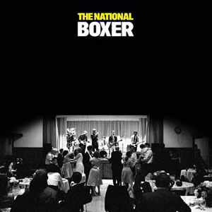 Cover Album Boxer