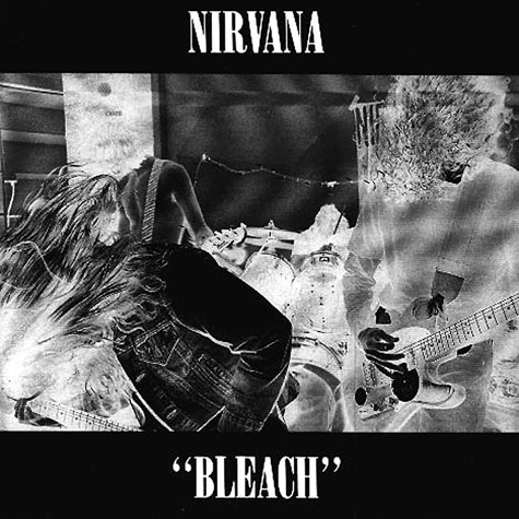 Bleach Nirvana Album